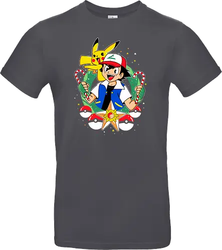 Ashy Christmas