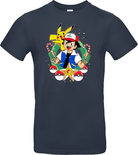 Ashy Christmas