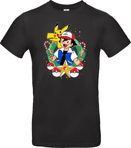 Ashy Christmas