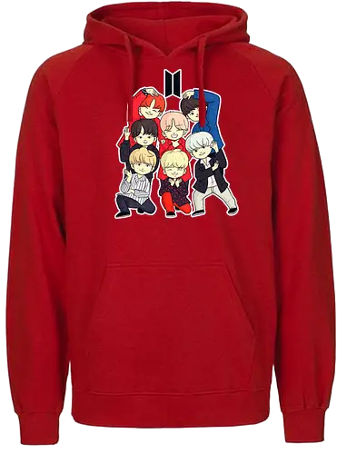 Bangtan - kpop, Bangtan, Sonyeondan, music, Kor - Fairtrade Hoodie