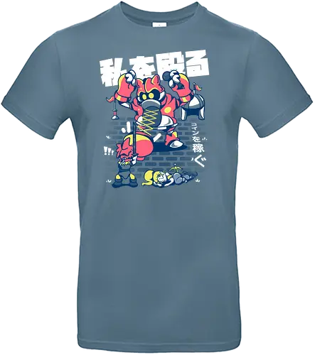 Karaoke Fight - chrono, trigger, jrpg, gaming - Standard T-Shirt