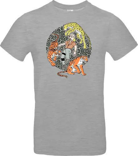 The King of Tigers