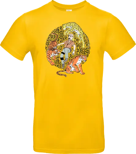 The King of Tigers