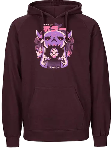 Tent of Horror - chrono, trigger, gaming, boss - Fairtrade Hoodie