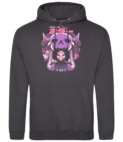 Tent of Horror - chrono, trigger, gaming, boss - Standard Hoodie