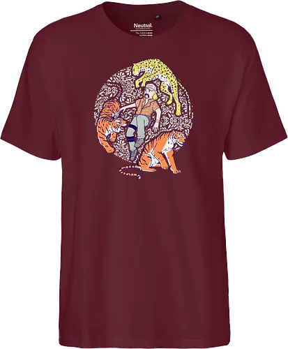 The King of Tigers