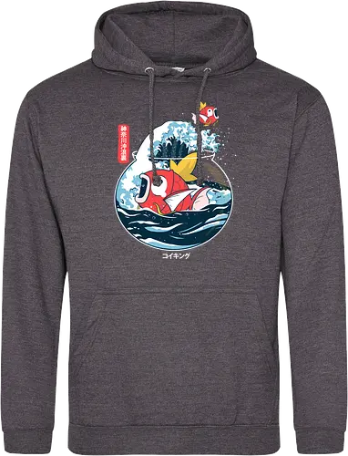Great Wave of Aquarium