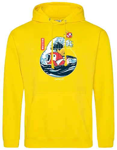 Great Wave of Aquarium