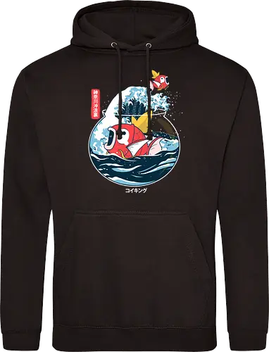 Great Wave of Aquarium