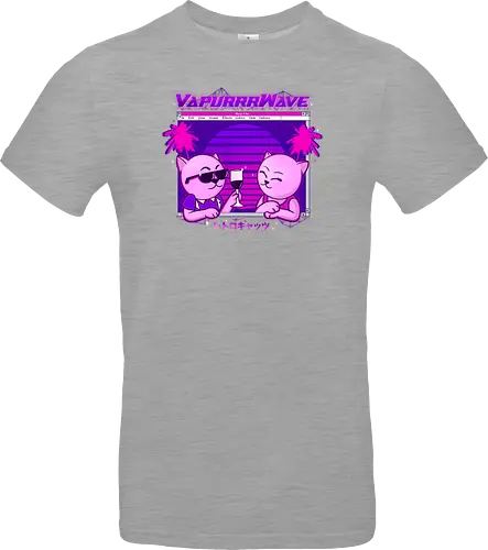 Vapurrr wave
