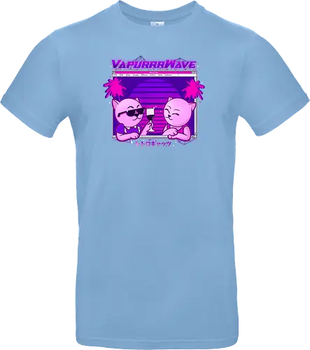 Vapurrr wave
