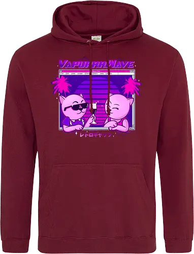 Vapurrr wave