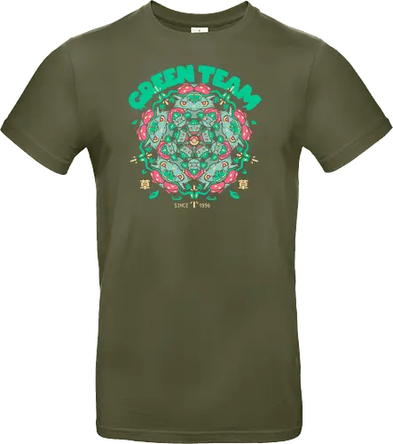 Green Team