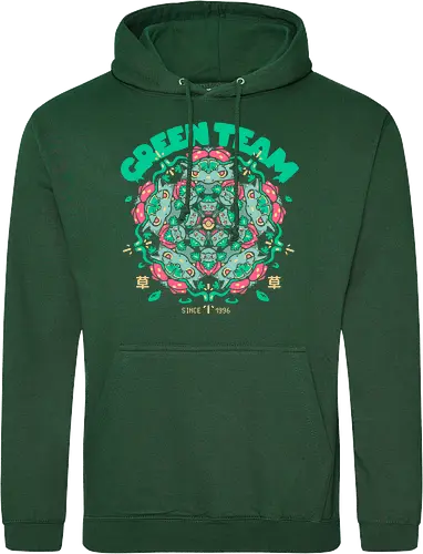 Green Team
