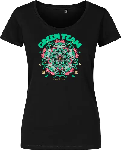 Green Team