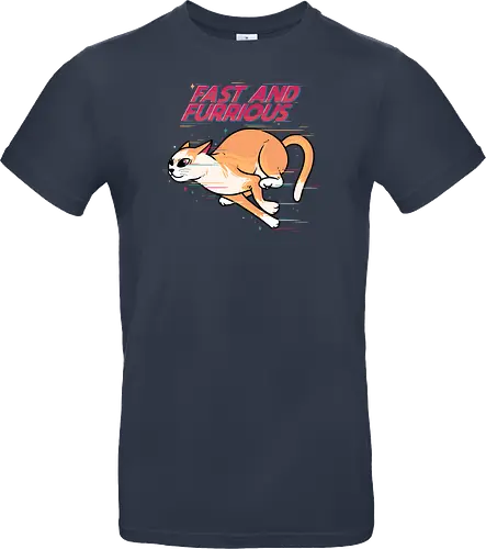 Fast and Furrrious