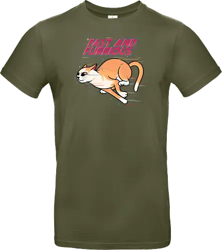 Fast and Furrrious