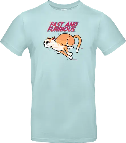 Fast and Furrrious