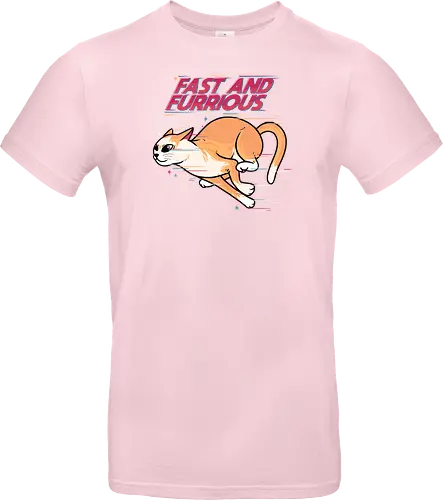 Fast and Furrrious