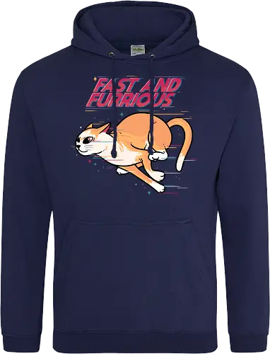 Fast and Furrrious