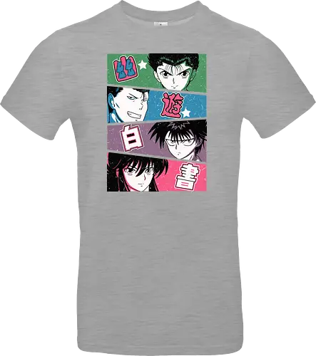 Anime Colors