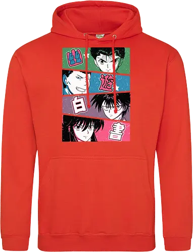 Anime Colors