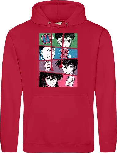 Anime Colors