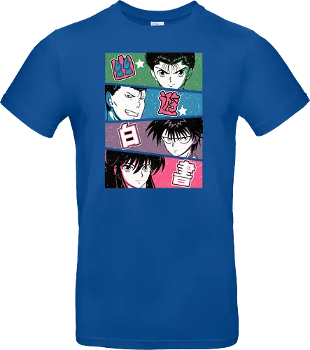 Anime Colors