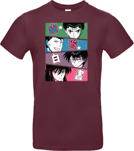 Anime Colors