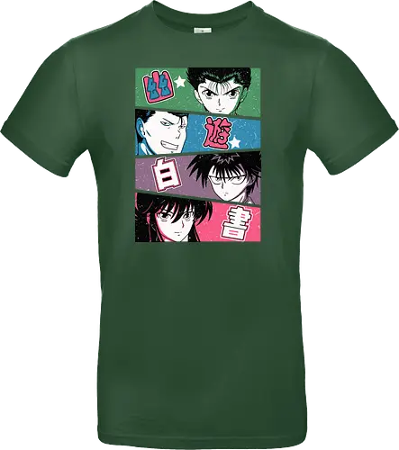 Anime Colors