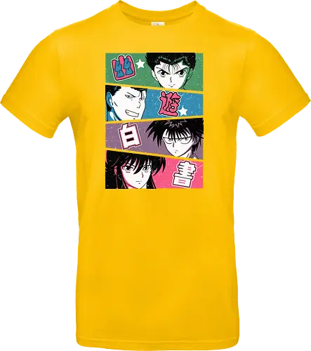 Anime Colors