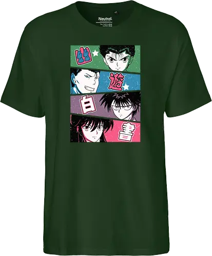 Anime Colors