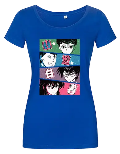 Anime Colors