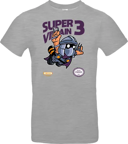 super villain