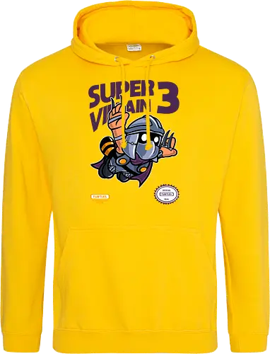 super villain
