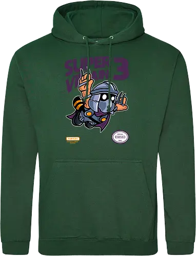 super villain