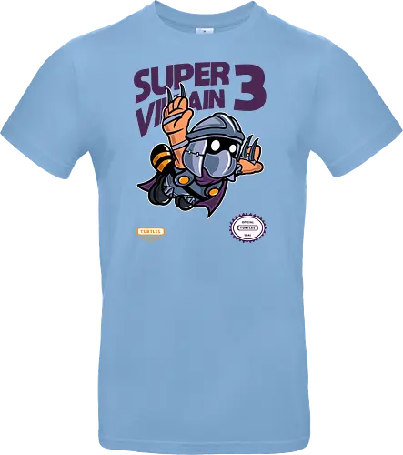 super villain