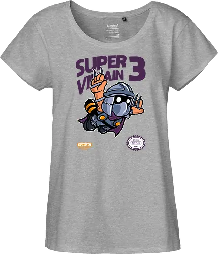 super villain
