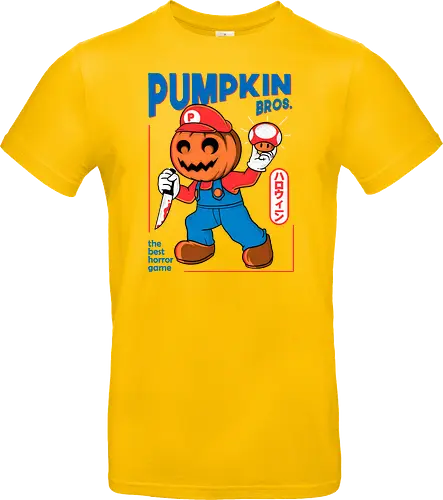 Pupkin bross