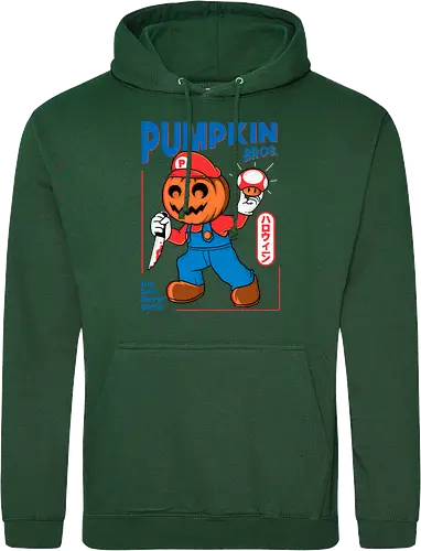 Pupkin bross