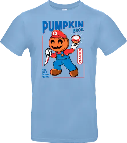 Pupkin bross