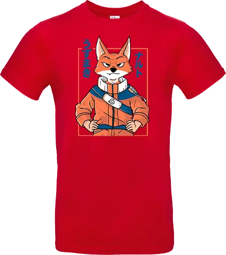 Anime Fox