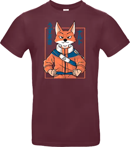 Anime Fox