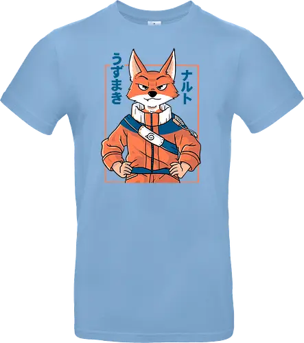 Anime Fox