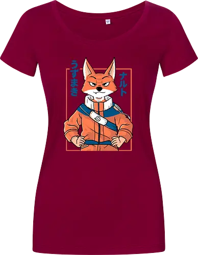 Anime Fox