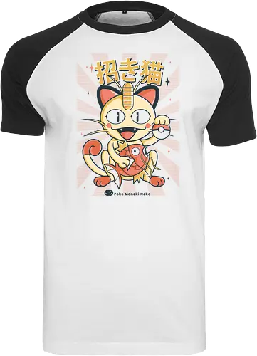 Poke Maneki Neko