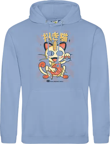 Poke Maneki Neko