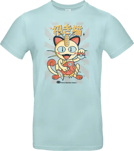Poke Maneki Neko
