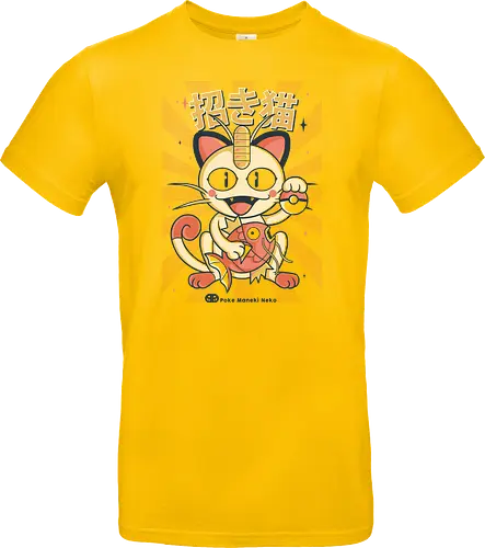 Poke Maneki Neko