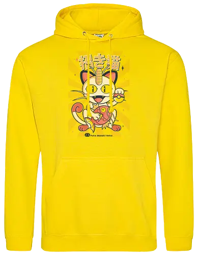Poke Maneki Neko